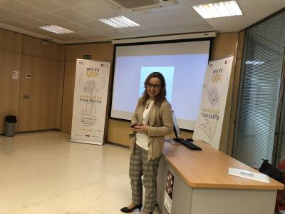 Preselecci�n proyectos MOVE UP! Emprende con �xito 2019