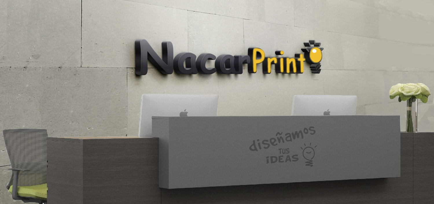 Una imprenta online con car�cter . Nacarprint