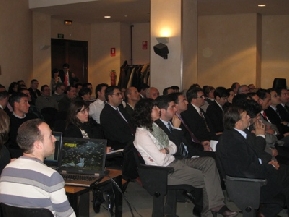 Público Presentación Empresas CEEI Alcoy
