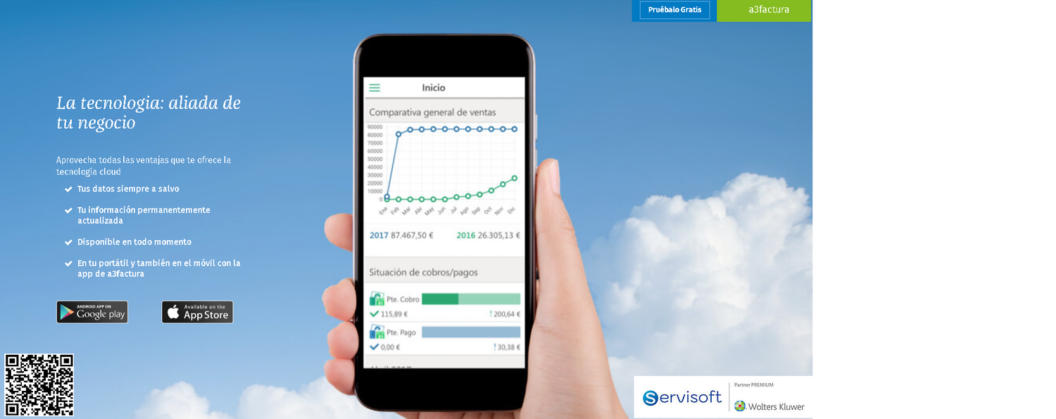 Introducción a la #Transformacióndigital para #Autónomos y #Emprendedores