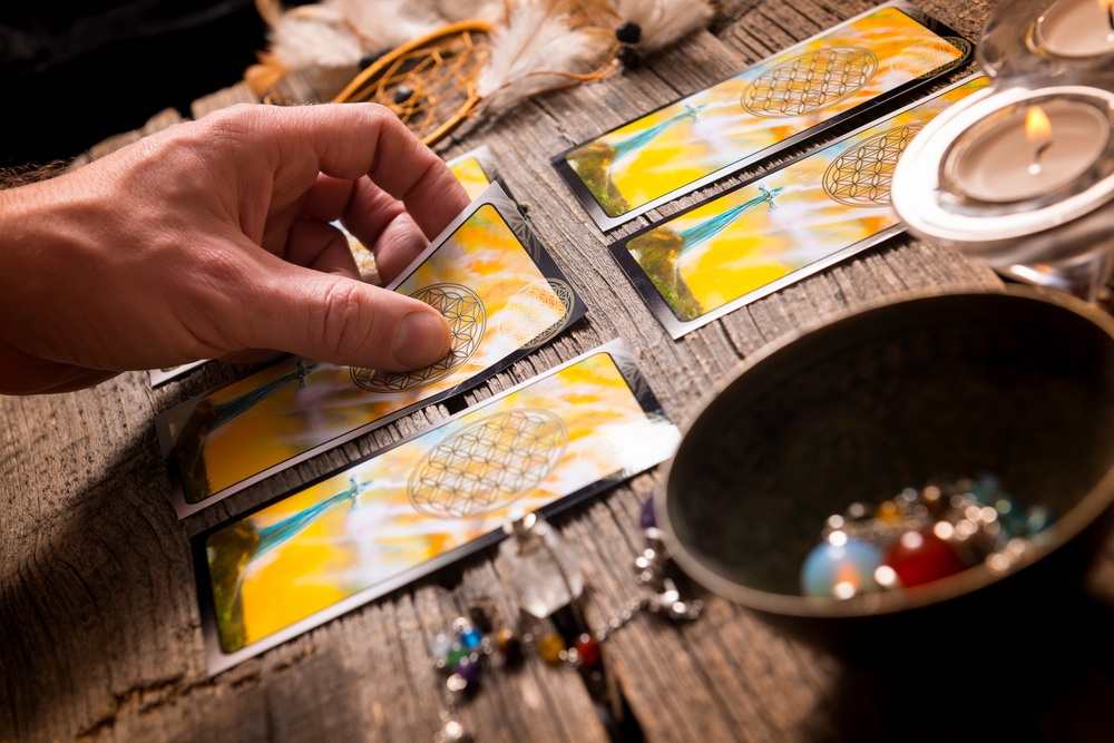 Tarot y Videncia