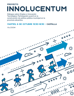jornada Innolucentum en Castalla