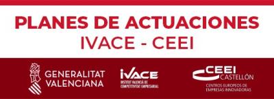 Plan de actuaci�n IVACE- CEEI Castell�n 2020