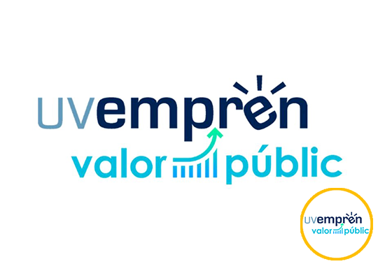 La Universitat de Valncia convoca UVemprn Valor Pblic, el nou programa de formaci, intraemprenedoria i talent en les AAPP