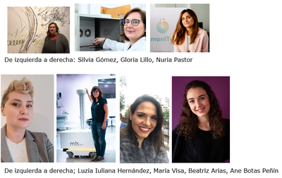 La red Enterprise Europe Network reconoce la labor de sus mujeres de Ciencia con soluciones Covid19 más internacionales