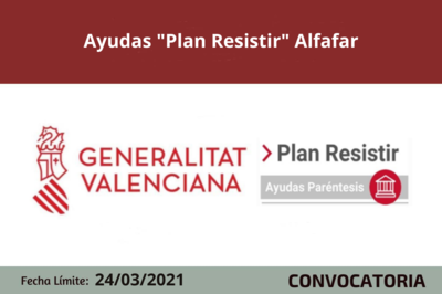 Bases de la convocatoria