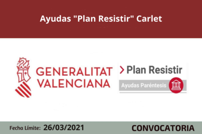 Bases de la convocatoria