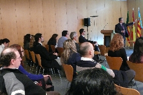 Jornada CEEI Castell�n "I+D+i=s. �C�mo conseguir la m�xima deducci�n fiscal en un proyecto de I+d+i?� 24/03/2011