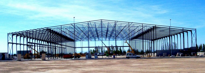 Estructuras Vedat S.A.
