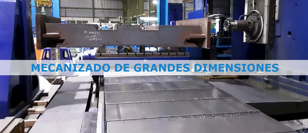 Mecanizados S.A.