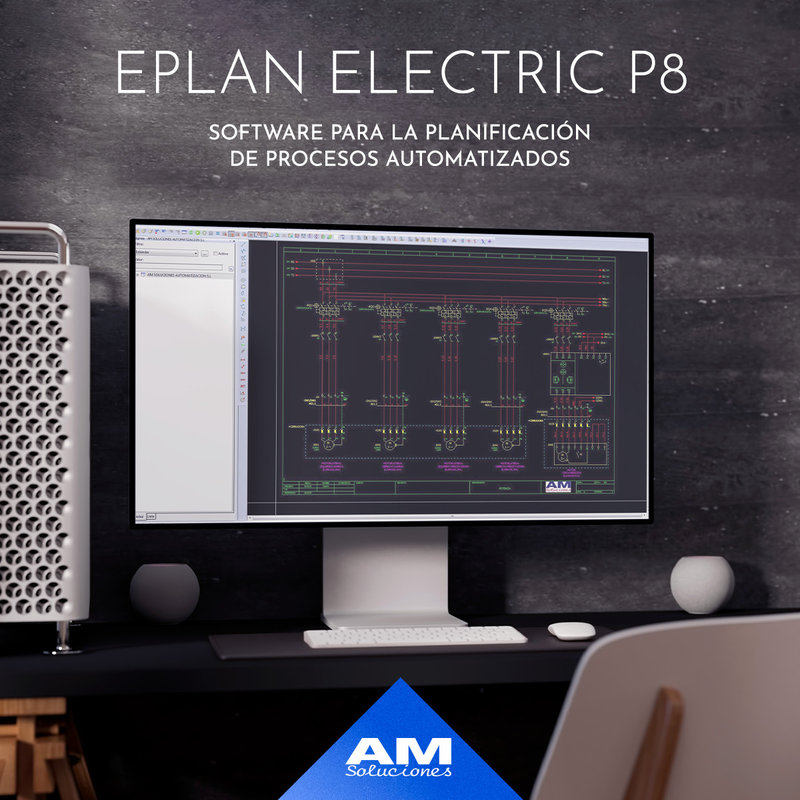 Qu es Eplan Electric P8?