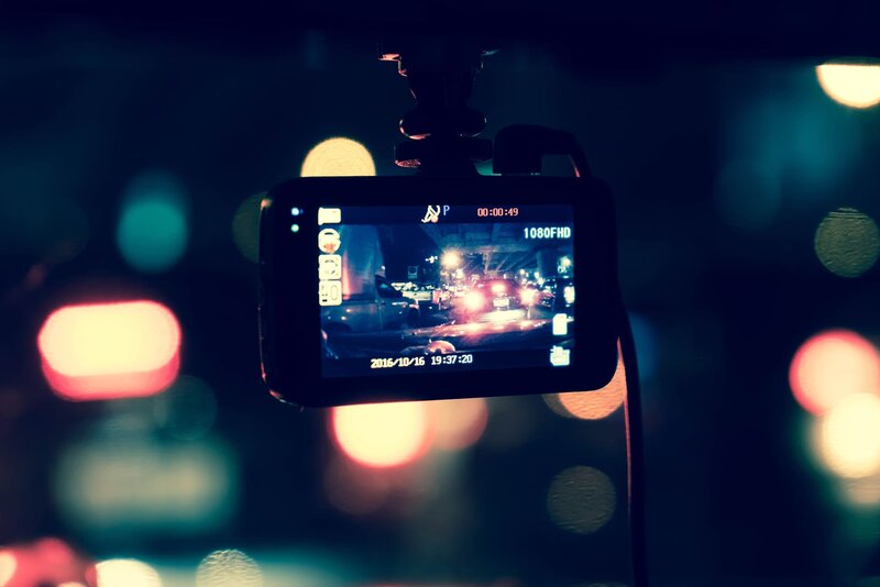 ¿Es legal utilizar una Dashcam en España?