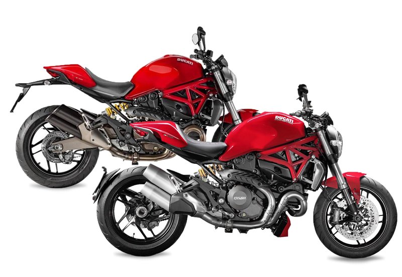 Ofertas de accesorios y recambios para motos Ducati